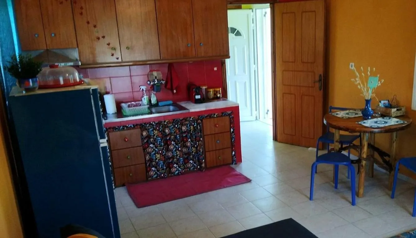 Apartmán Find Yourself 1 - Sikia
