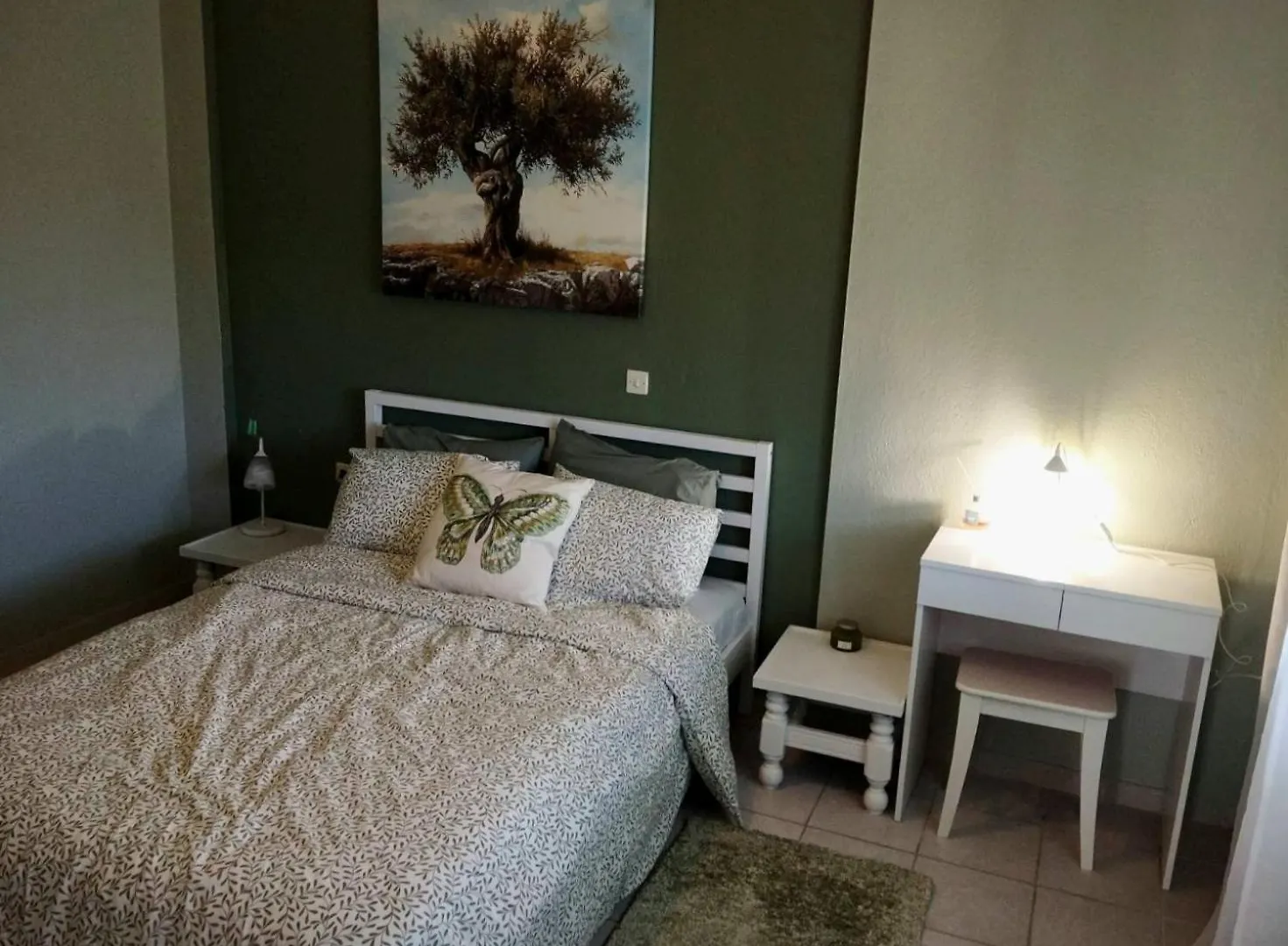 Find Yourself 1 - Sikia Apartment Sykia Chalkidikis
