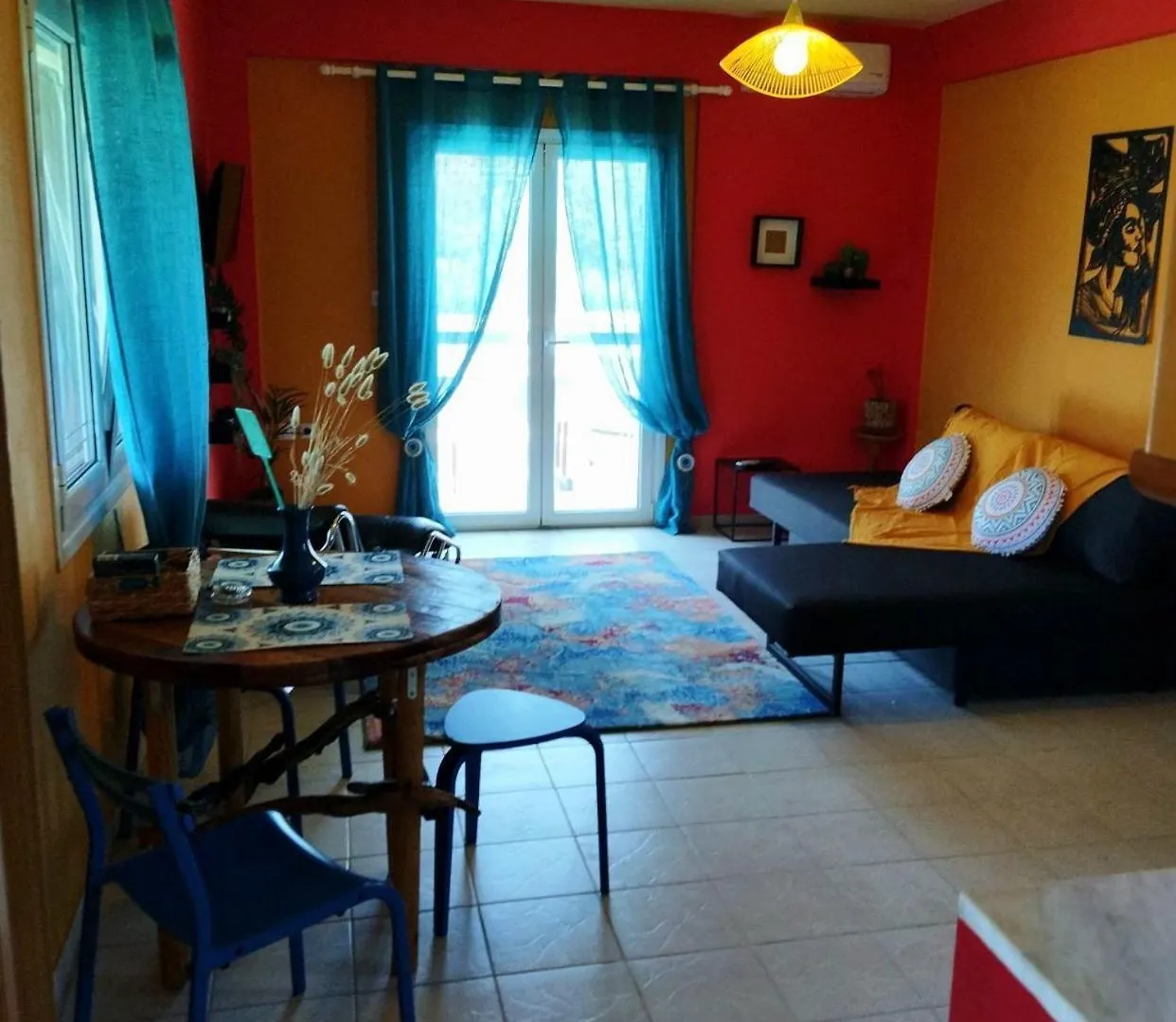 Find Yourself 1 - Sikia Apartment